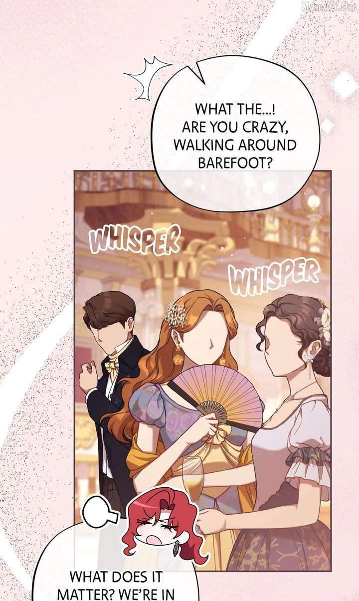 A Marriage that Decides the Fate of the World Chapter 19 page 75 - 