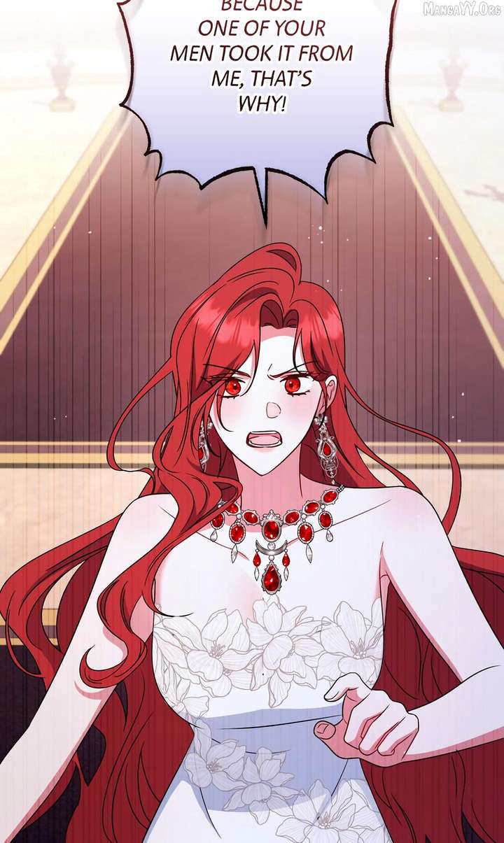 A Marriage that Decides the Fate of the World Chapter 19 page 79 - 