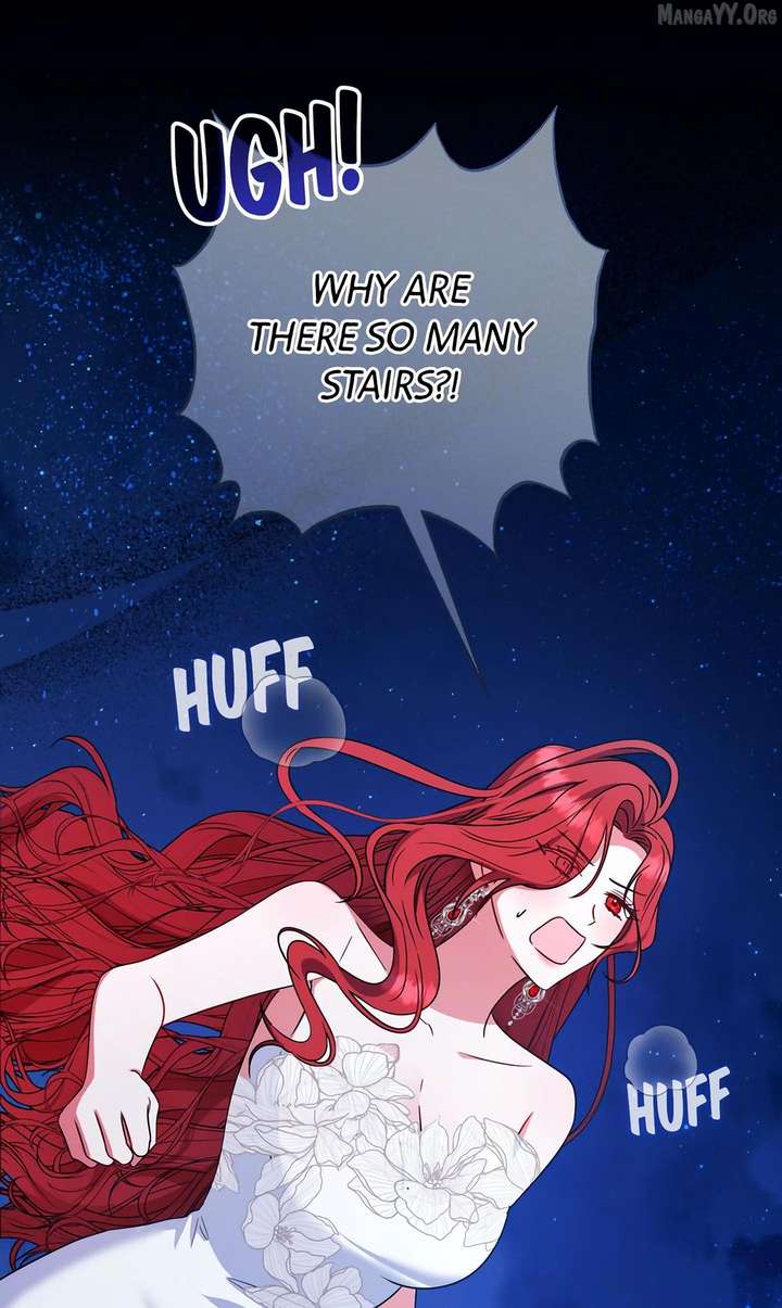 A Marriage that Decides the Fate of the World Chapter 19 page 82 - 