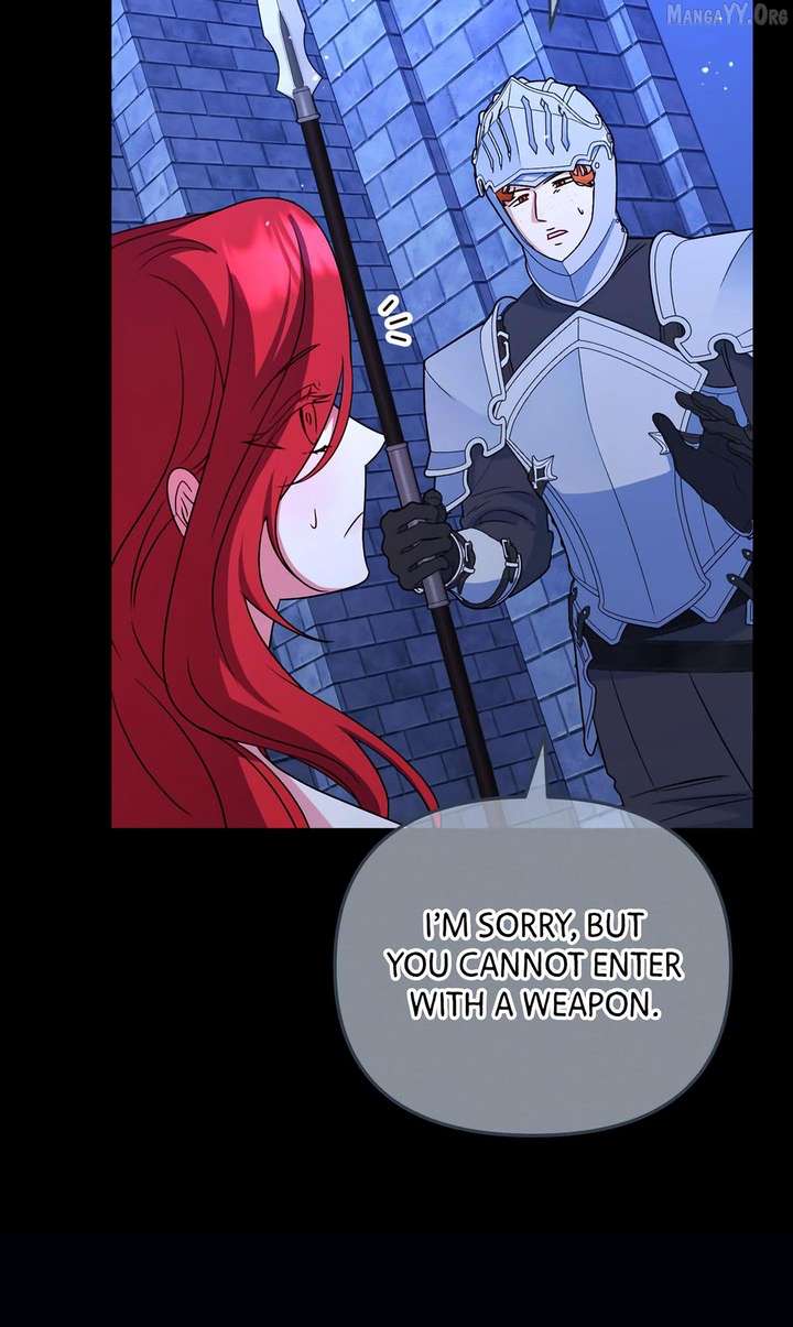 A Marriage that Decides the Fate of the World Chapter 19 page 87 - 