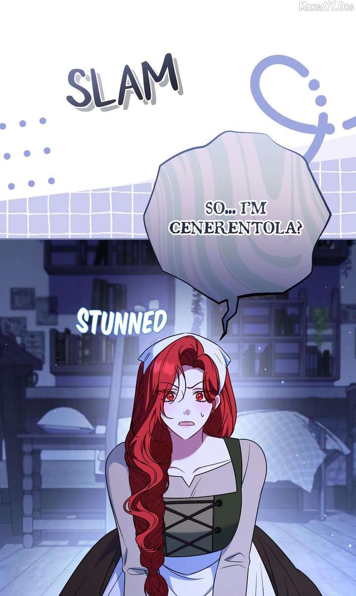 A Marriage that Decides the Fate of the World Chapter 19 page 10 - 