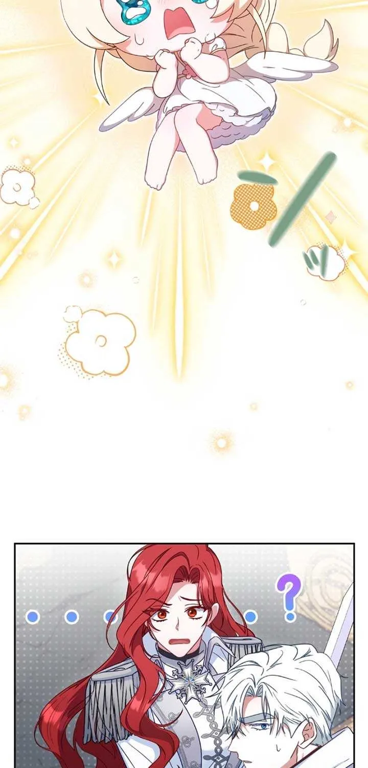 A Marriage that Decides the Fate of the World Chapter 2 page 3 - 