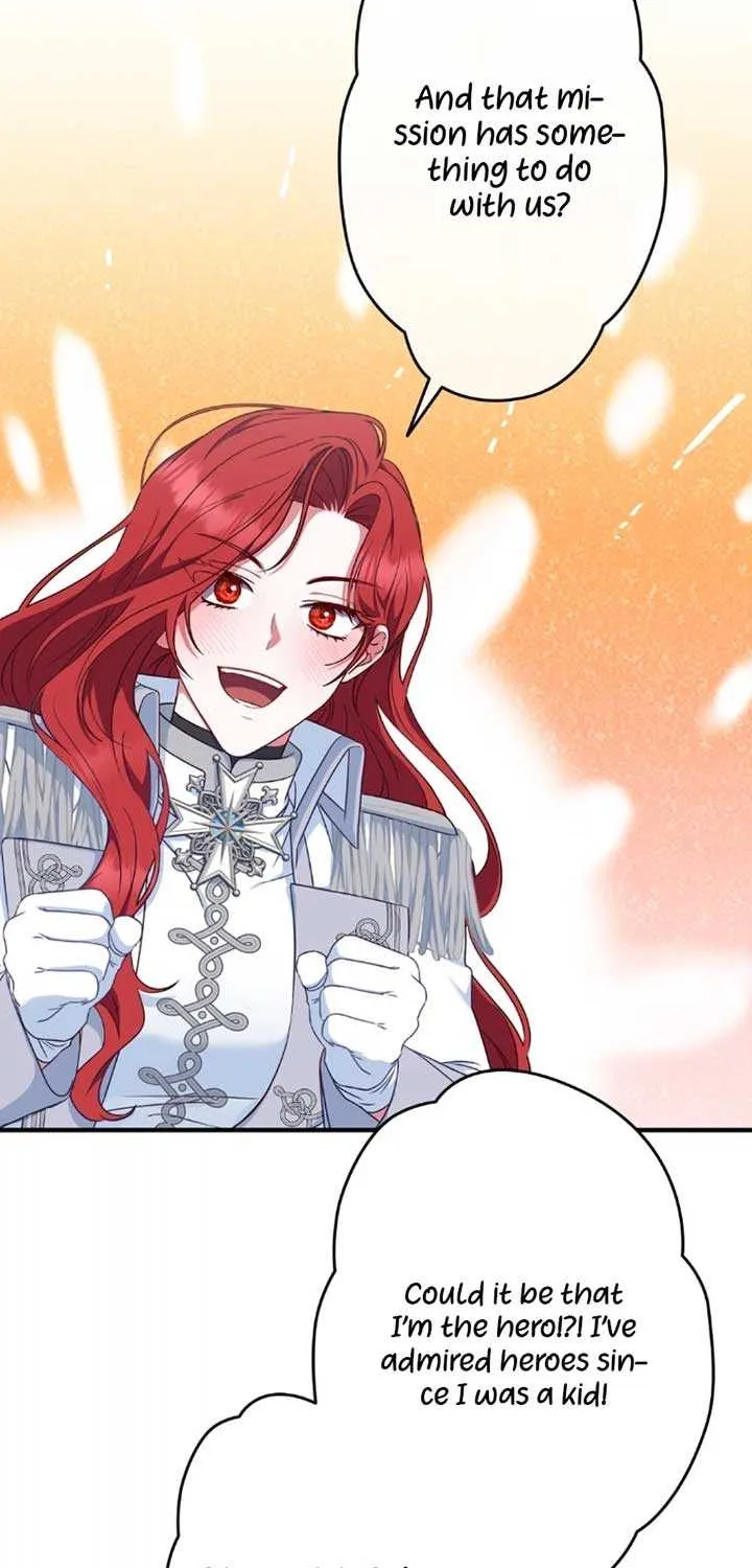 A Marriage that Decides the Fate of the World Chapter 2 page 21 - 