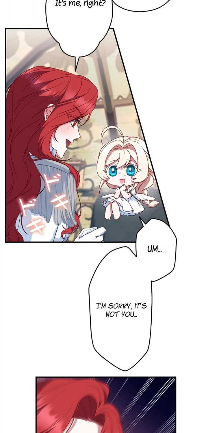 A Marriage that Decides the Fate of the World Chapter 2 page 22 - 