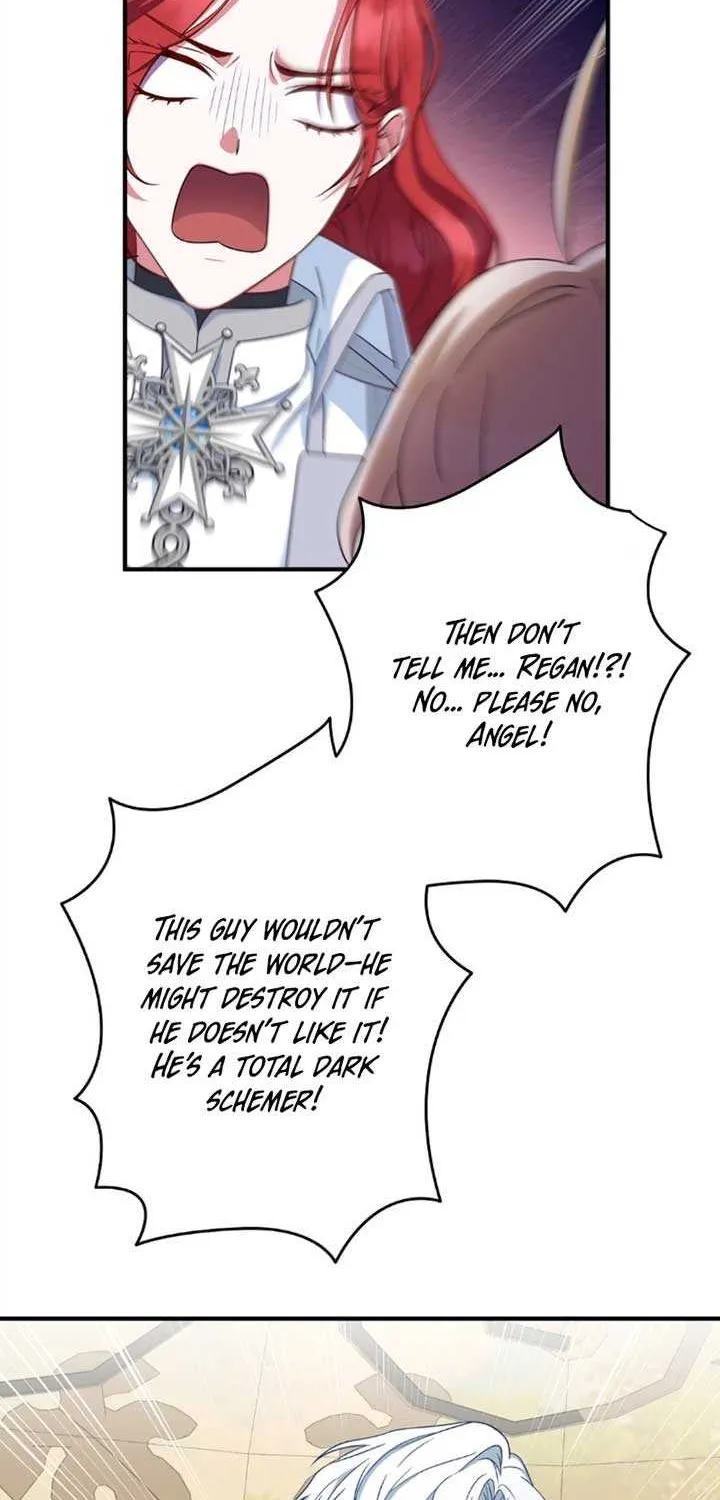A Marriage that Decides the Fate of the World Chapter 2 page 23 - 