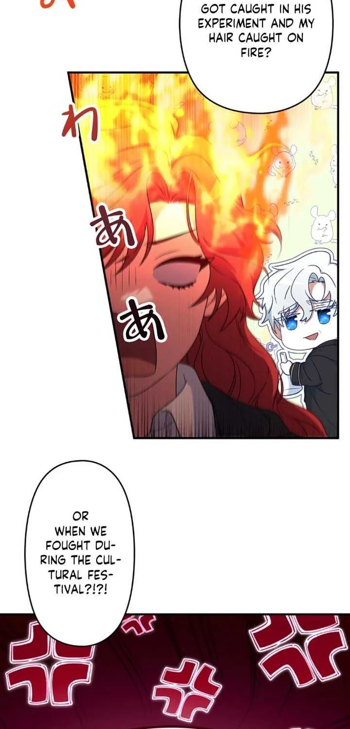 A Marriage that Decides the Fate of the World Chapter 2 page 32 - 