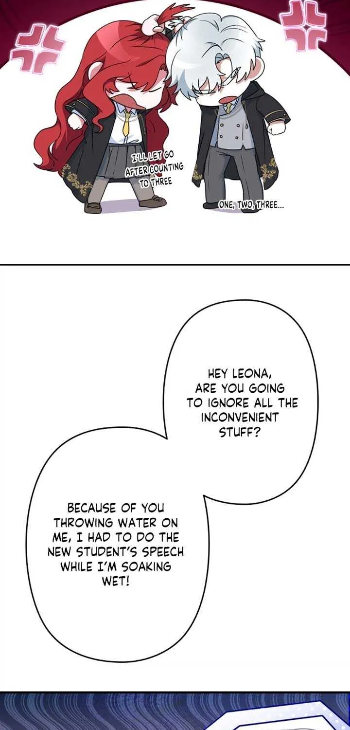 A Marriage that Decides the Fate of the World Chapter 2 page 33 - 