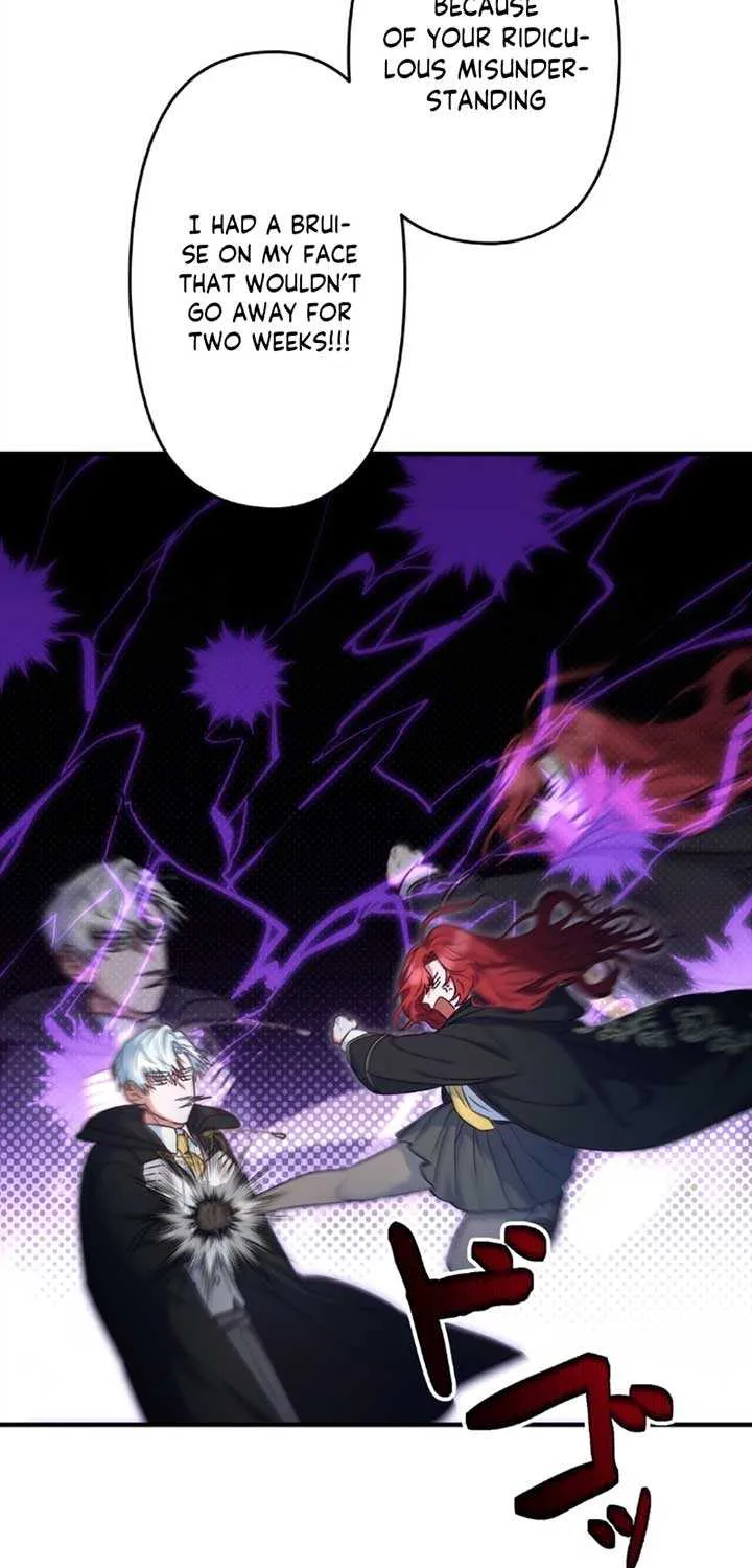 A Marriage that Decides the Fate of the World Chapter 2 page 35 - 