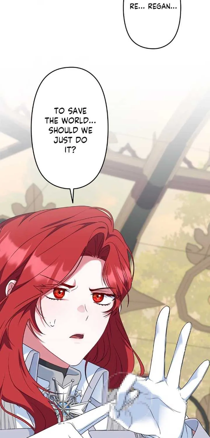 A Marriage that Decides the Fate of the World Chapter 2 page 48 - 