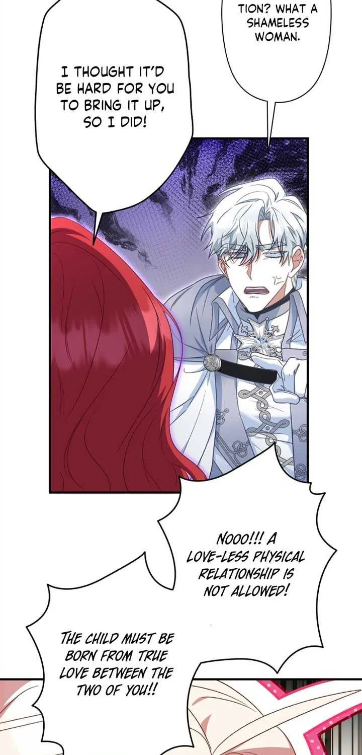 A Marriage that Decides the Fate of the World Chapter 2 page 52 - 