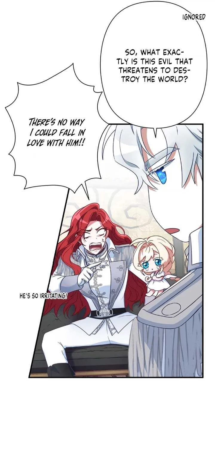 A Marriage that Decides the Fate of the World Chapter 2 page 54 - 