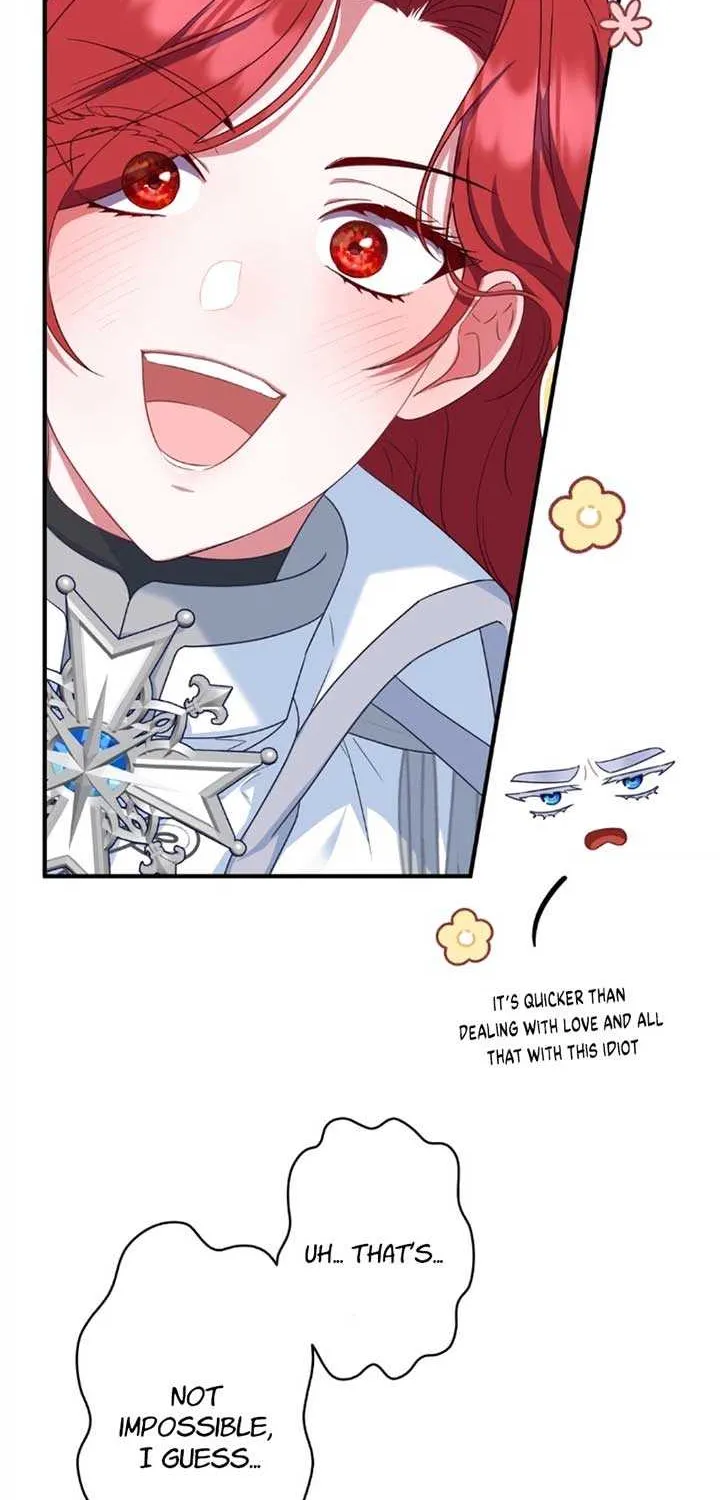 A Marriage that Decides the Fate of the World Chapter 2 page 66 - 