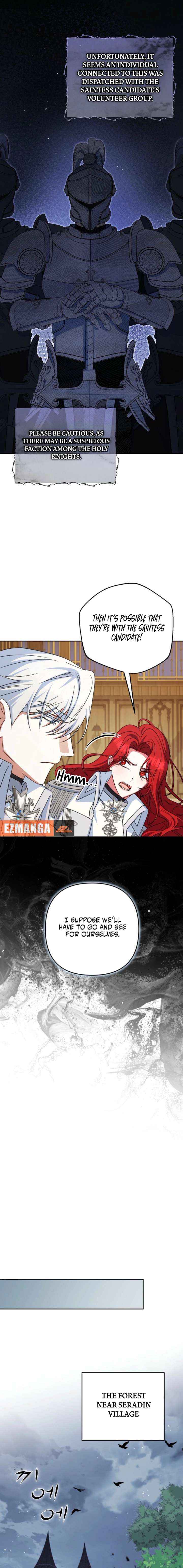 A Marriage that Decides the Fate of the World Chapter 21 page 15 - 