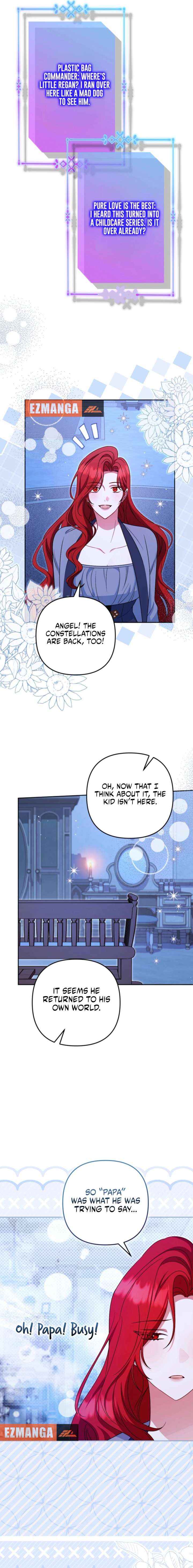 A Marriage that Decides the Fate of the World Chapter 21 page 3 - 