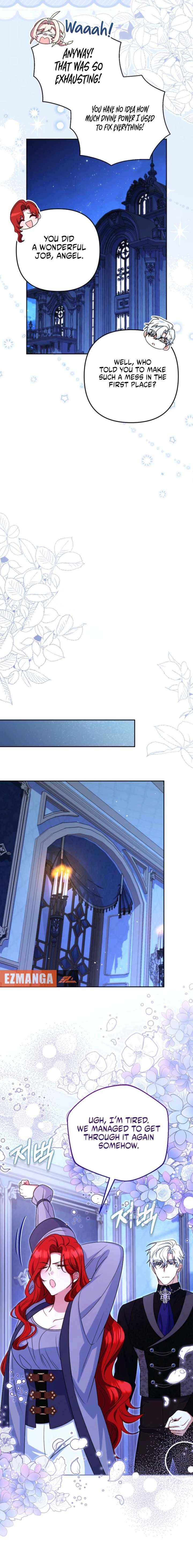 A Marriage that Decides the Fate of the World Chapter 21 page 4 - 