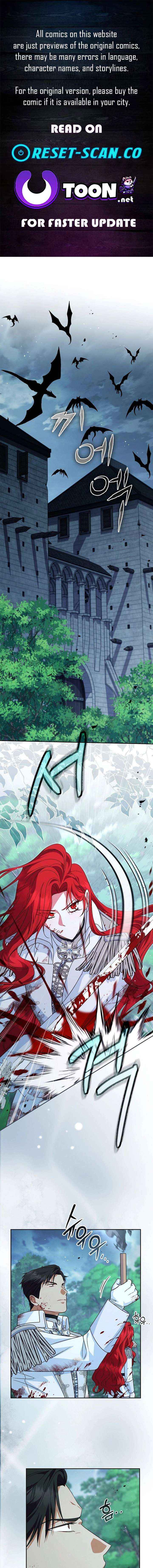 A Marriage that Decides the Fate of the World Chapter 22 page 2 - 