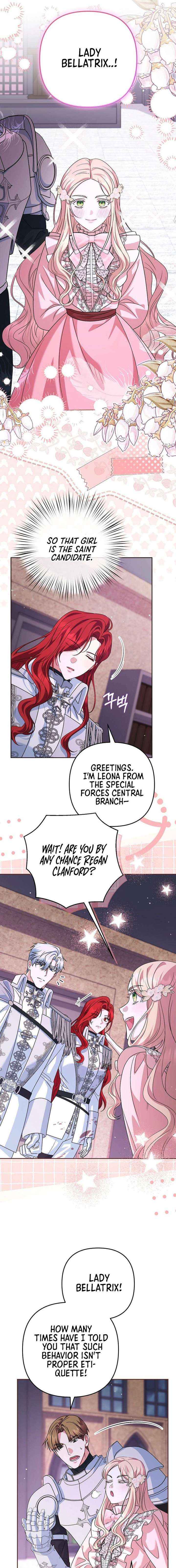 A Marriage that Decides the Fate of the World Chapter 22 page 12 - 