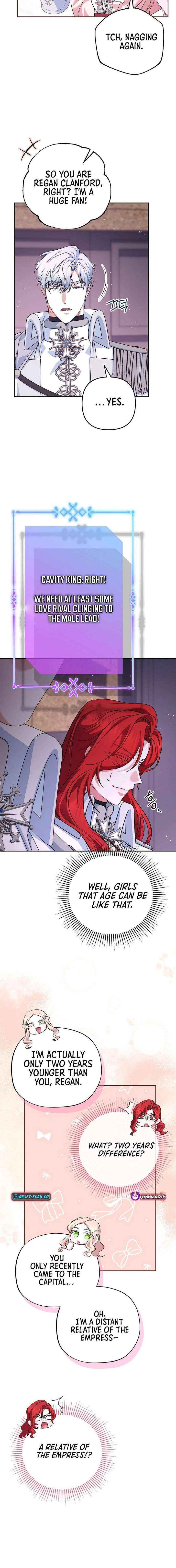 A Marriage that Decides the Fate of the World Chapter 22 page 13 - 