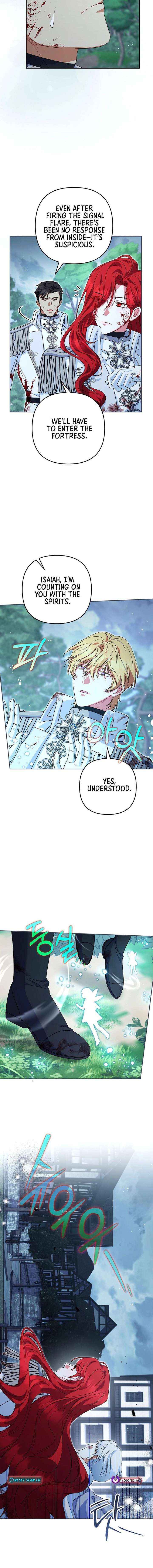 A Marriage that Decides the Fate of the World Chapter 22 page 3 - 