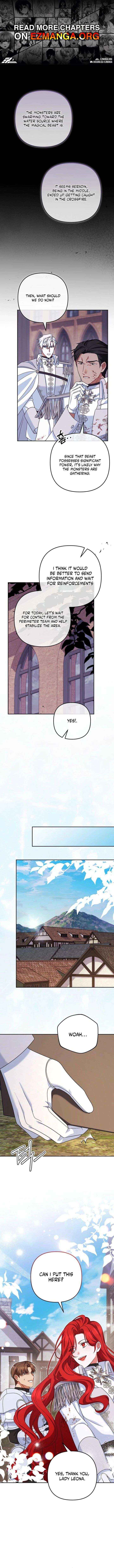 A Marriage that Decides the Fate of the World Chapter 23 page 1 - 