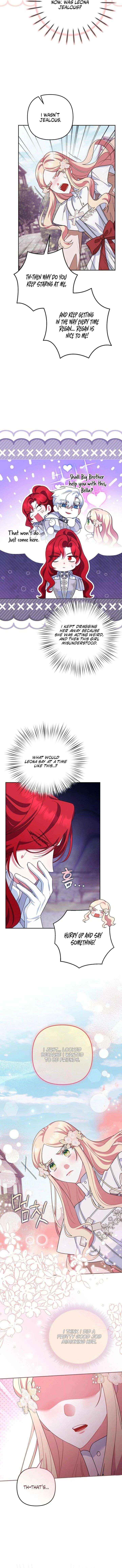 A Marriage that Decides the Fate of the World Chapter 23 page 11 - 