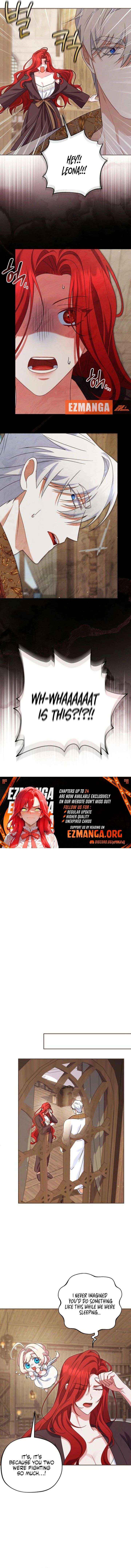 A Marriage that Decides the Fate of the World Chapter 23 page 6 - 