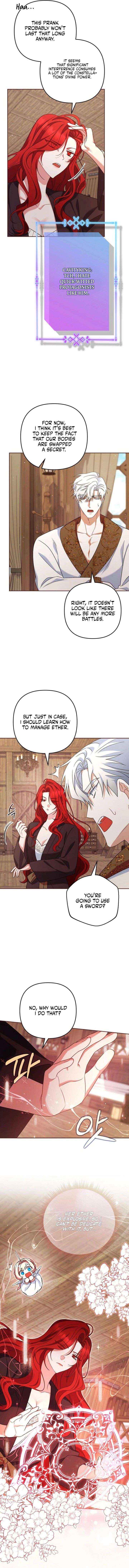 A Marriage that Decides the Fate of the World Chapter 23 page 7 - 