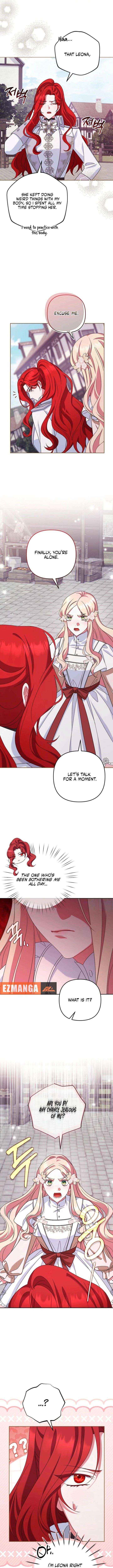 A Marriage that Decides the Fate of the World Chapter 23 page 10 - 
