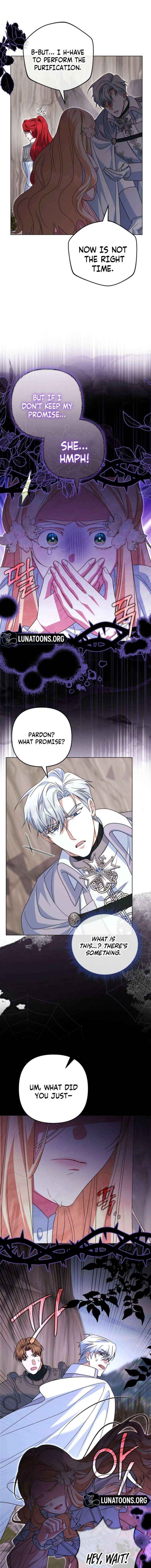 A Marriage that Decides the Fate of the World Chapter 24 page 11 - 
