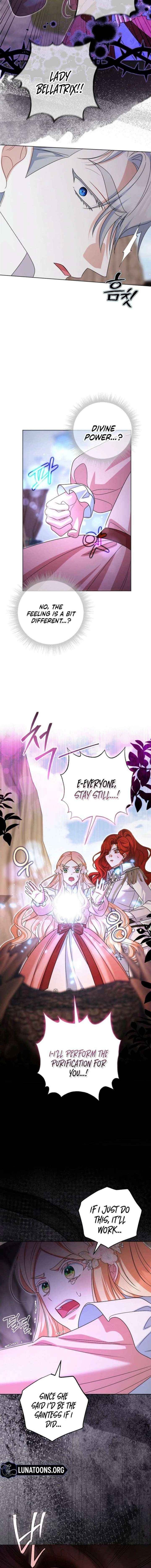 A Marriage that Decides the Fate of the World Chapter 24 page 12 - 
