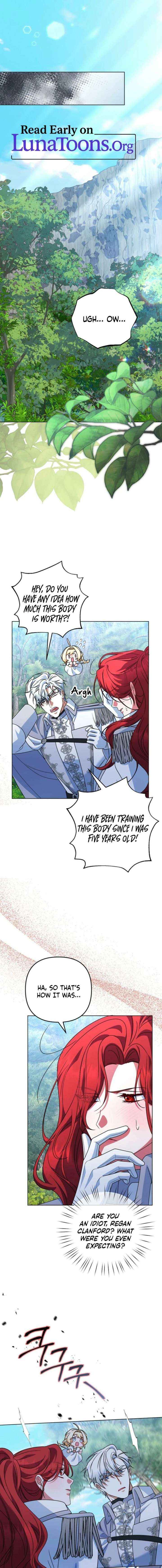 A Marriage that Decides the Fate of the World Chapter 25 page 1 - 