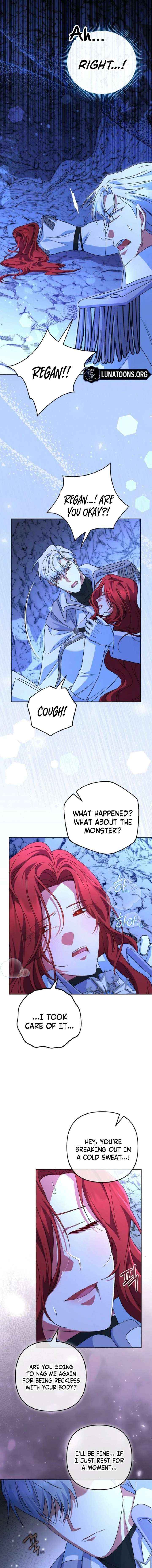 A Marriage that Decides the Fate of the World Chapter 25 page 13 - 