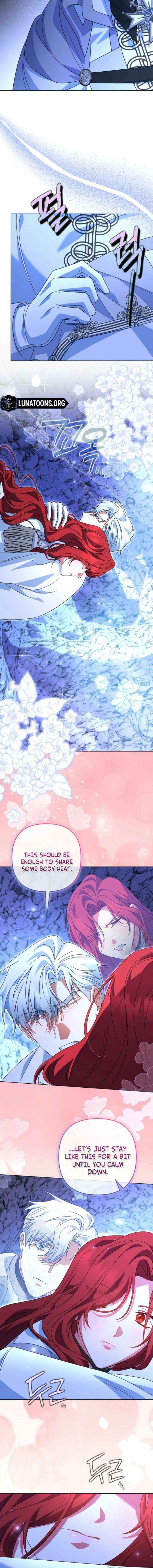 A Marriage that Decides the Fate of the World Chapter 25 page 14 - 