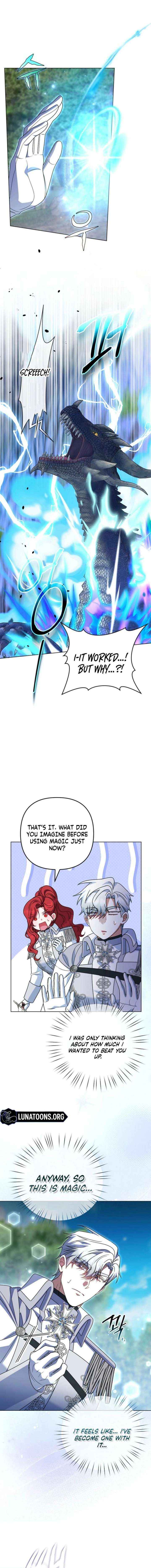 A Marriage that Decides the Fate of the World Chapter 25 page 7 - 