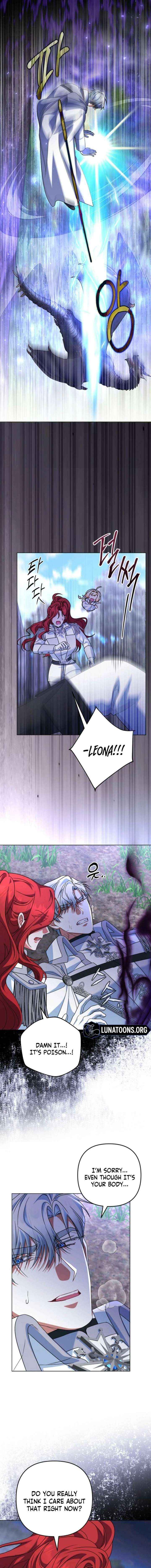 A Marriage that Decides the Fate of the World Chapter 25 page 9 - 