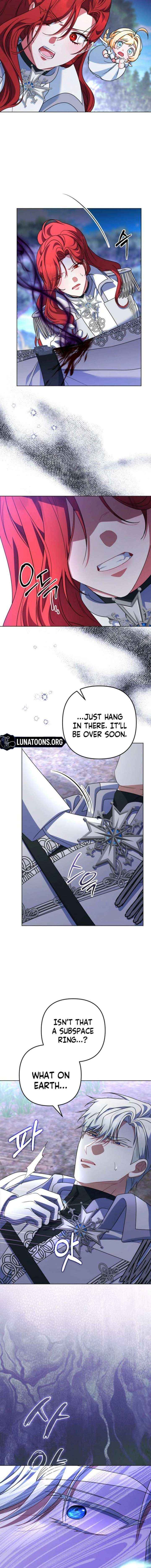 A Marriage that Decides the Fate of the World Chapter 25 page 10 - 