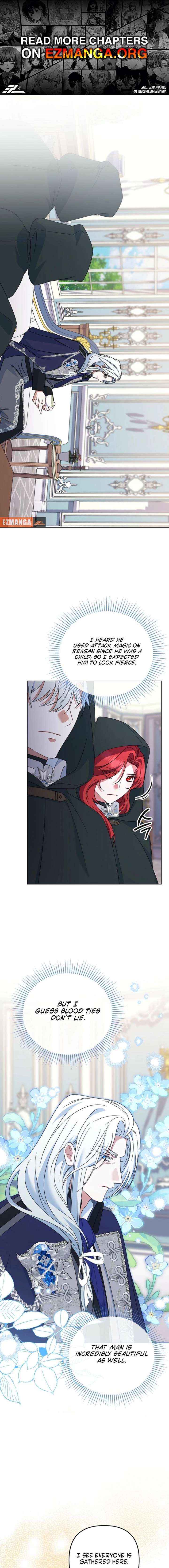A Marriage that Decides the Fate of the World Chapter 27 page 2 - 