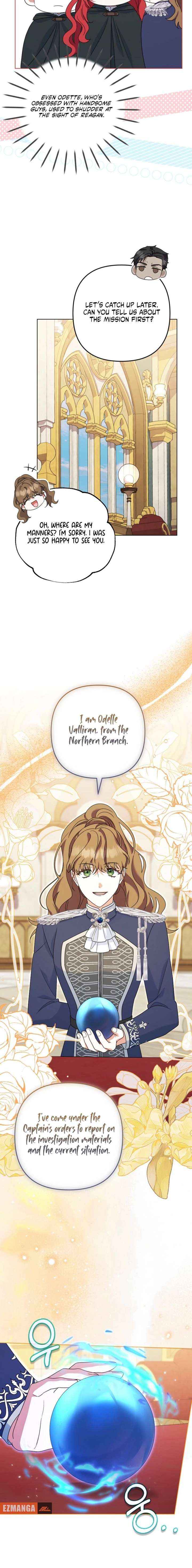 A Marriage that Decides the Fate of the World Chapter 27 page 13 - 
