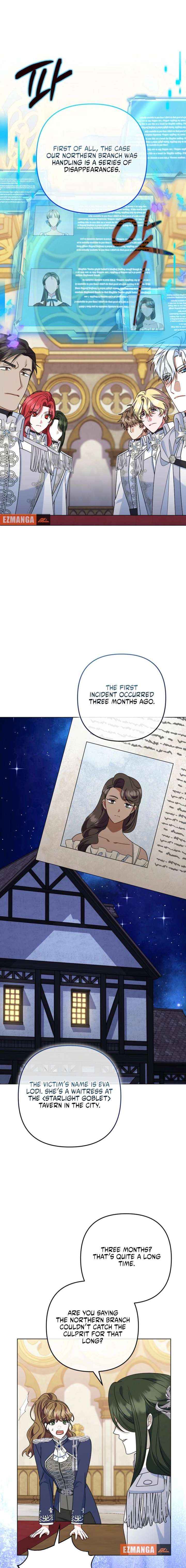 A Marriage that Decides the Fate of the World Chapter 27 page 14 - 
