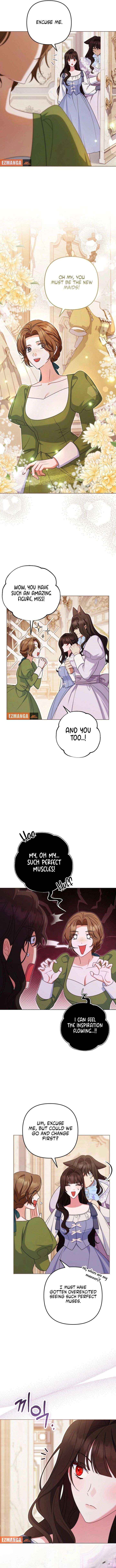 A Marriage that Decides the Fate of the World Chapter 28 page 2 - 