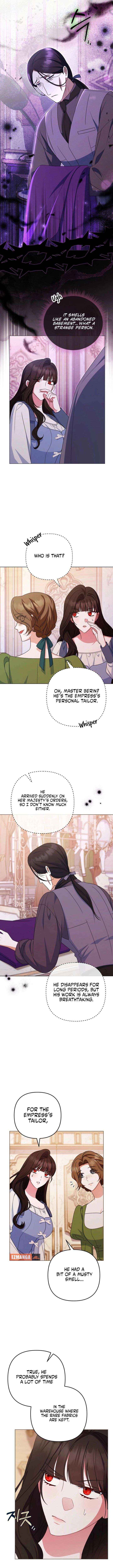 A Marriage that Decides the Fate of the World Chapter 28 page 3 - 