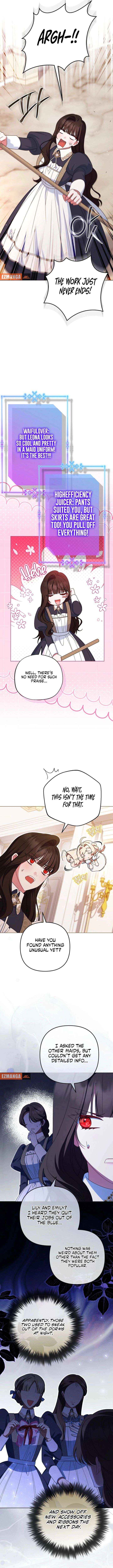 A Marriage that Decides the Fate of the World Chapter 28 page 5 - 
