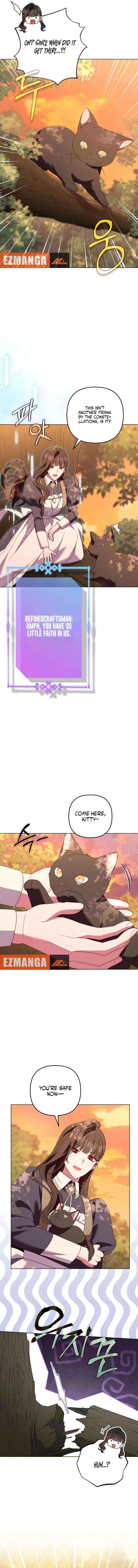 A Marriage that Decides the Fate of the World Chapter 29 page 5 - 