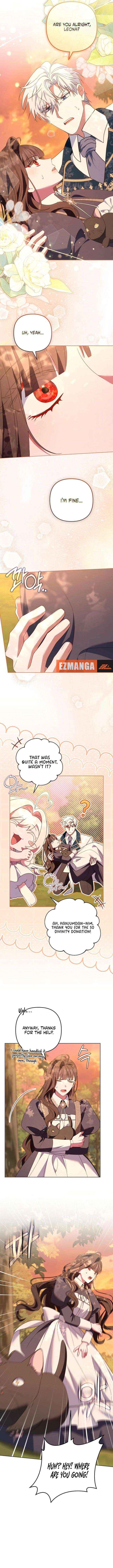 A Marriage that Decides the Fate of the World Chapter 29 page 7 - 
