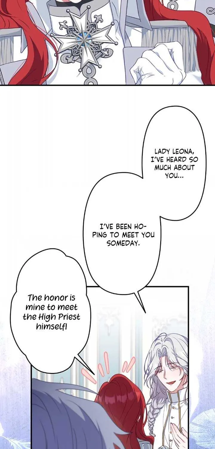 A Marriage that Decides the Fate of the World Chapter 3 page 19 - 