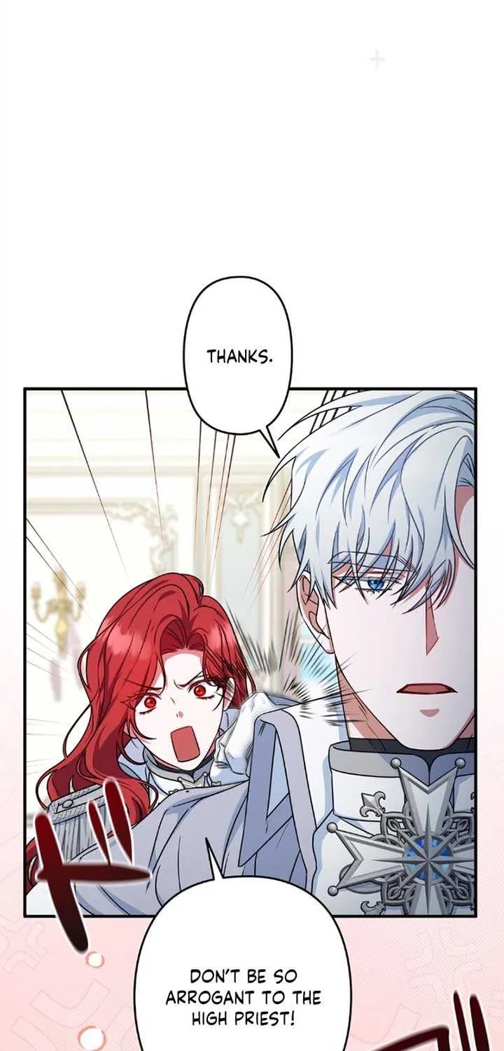 A Marriage that Decides the Fate of the World Chapter 3 page 28 - 