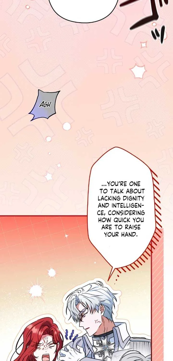A Marriage that Decides the Fate of the World Chapter 3 page 29 - 