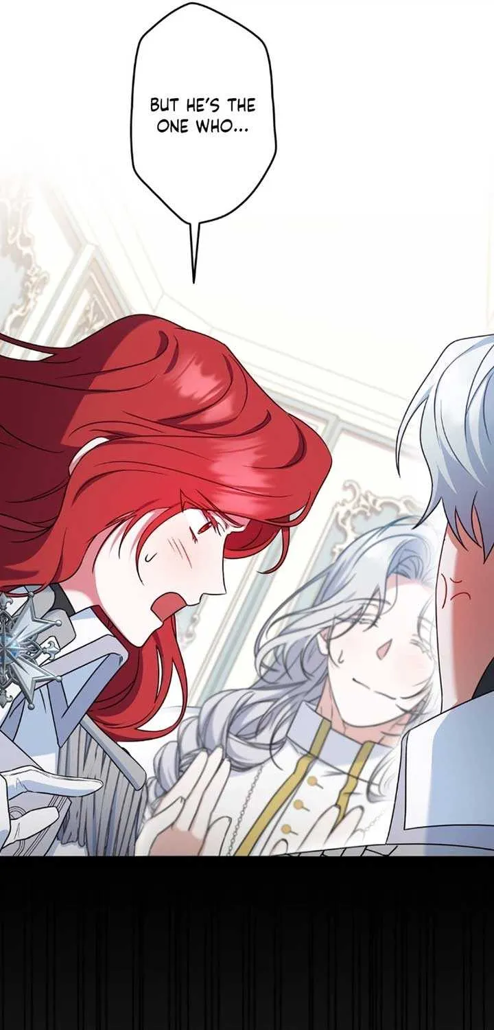 A Marriage that Decides the Fate of the World Chapter 3 page 34 - 