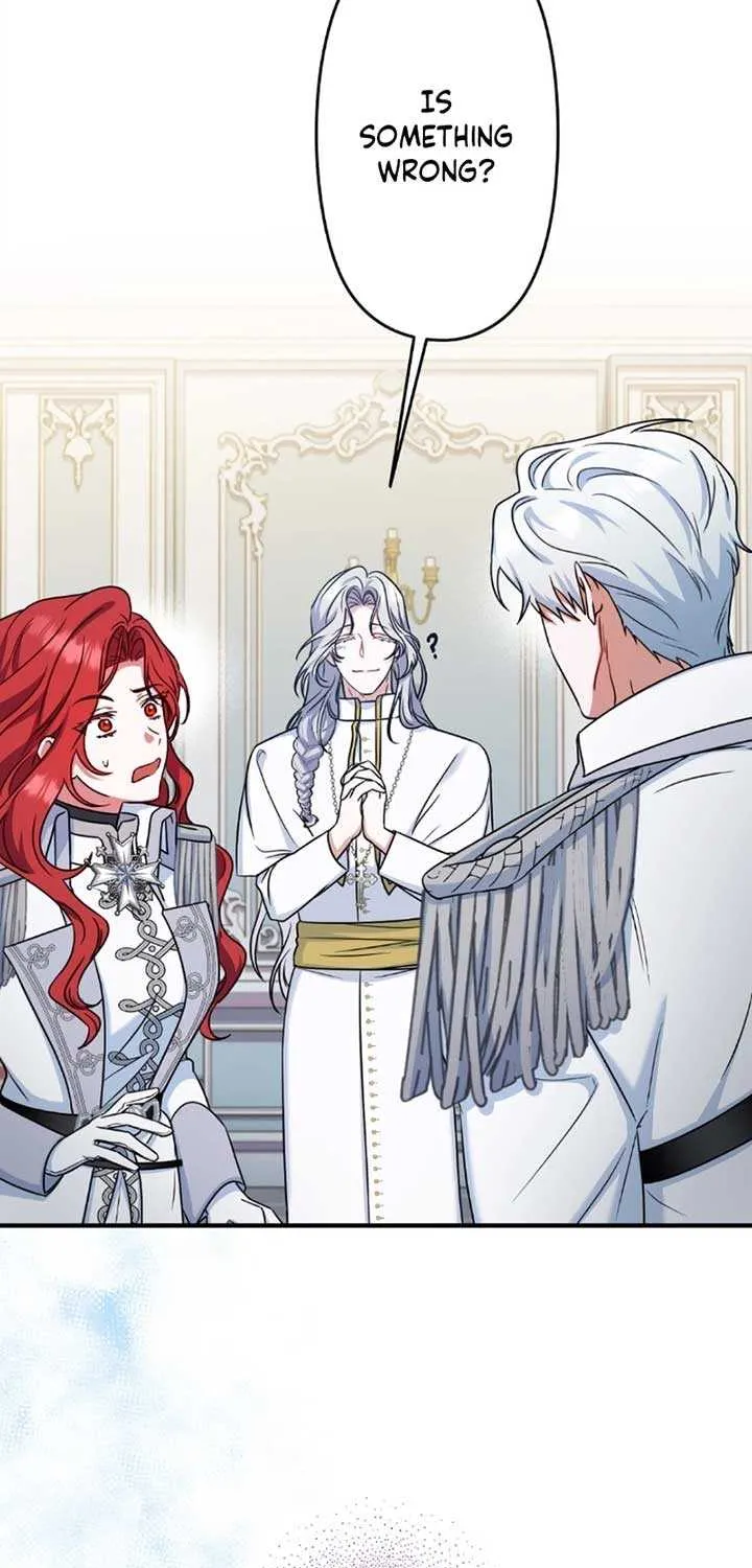 A Marriage that Decides the Fate of the World Chapter 3 page 40 - 