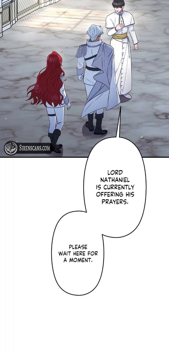 A Marriage that Decides the Fate of the World Chapter 3 page 5 - 